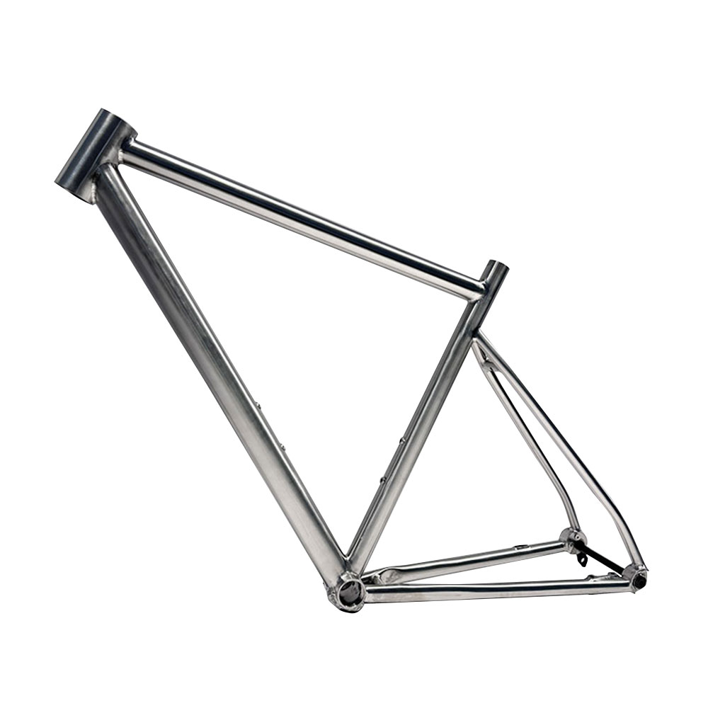 Mountain Biking Experience - Lekka rama rowerowa szosowa 700C ze