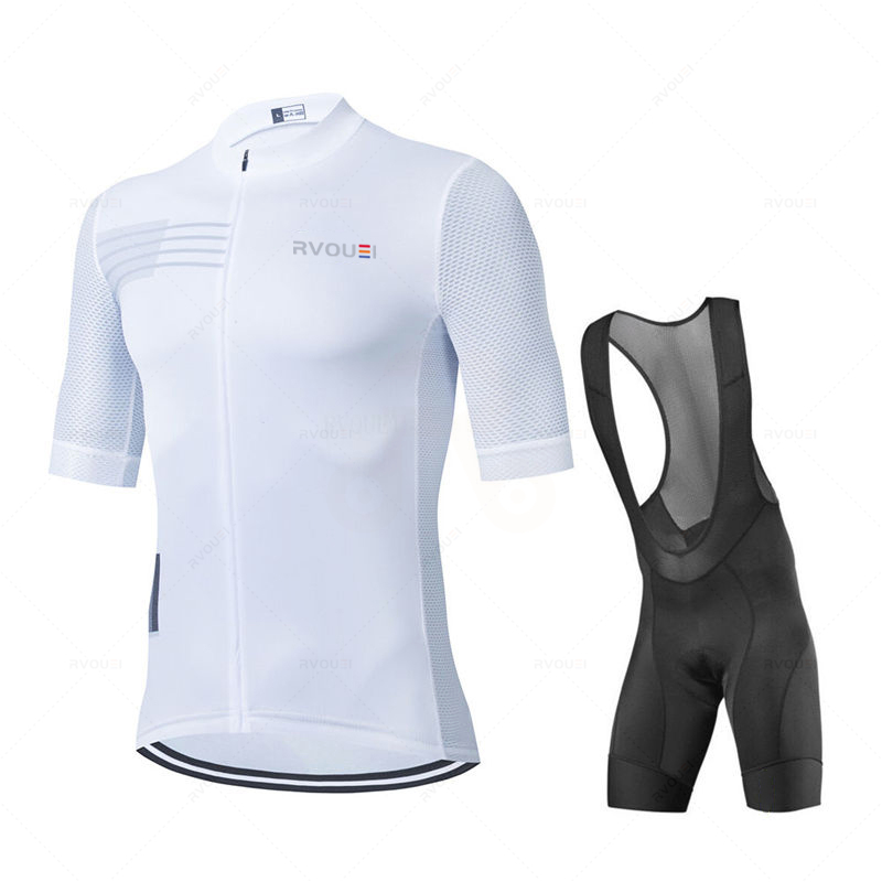 Mountain Biking Trousers - Zestaw koszulek rowerowych New 2022 Team