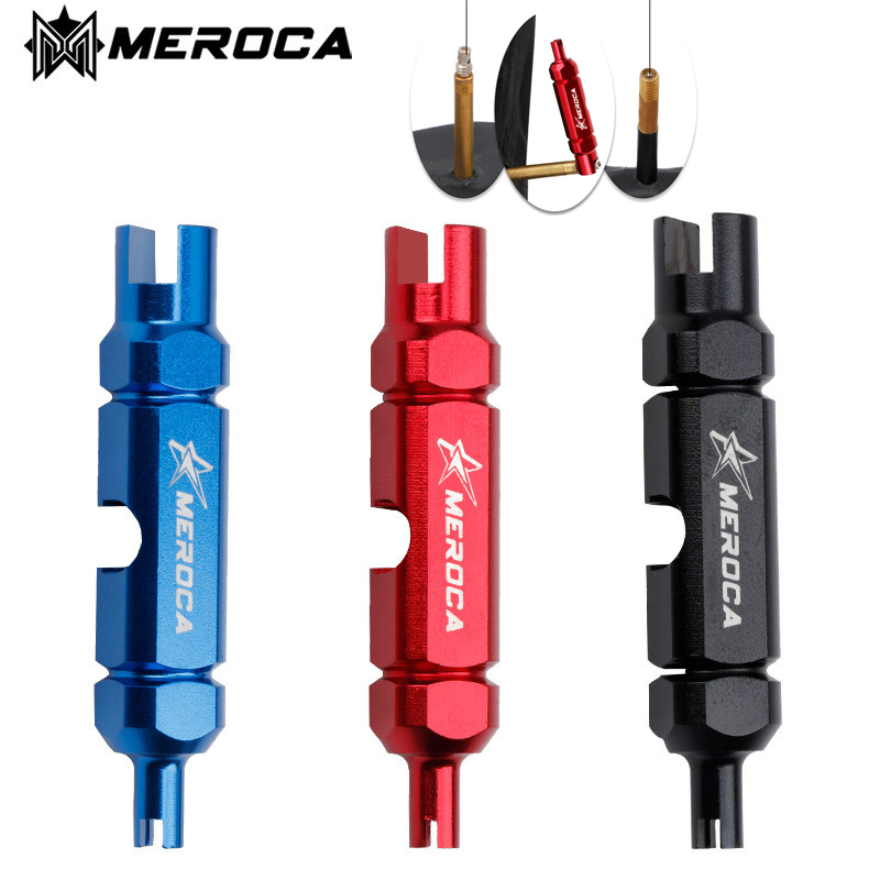 Tubeless Valve Core - Narzędzie do rowerów bezdętkowych Rurka zaworu