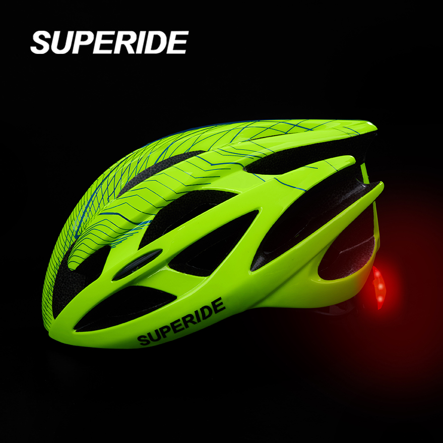 Mountain Biking Helmet Kids - Kask rowerowy SUPERIDE dla dzieci i