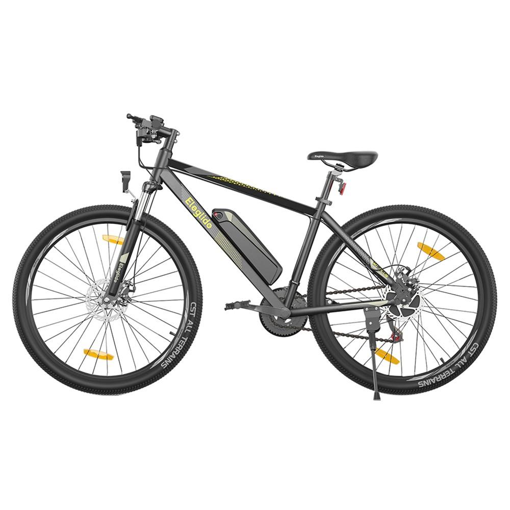 Mountain Biking App - Elektryczny rower górski Eleglide Mopride 1
