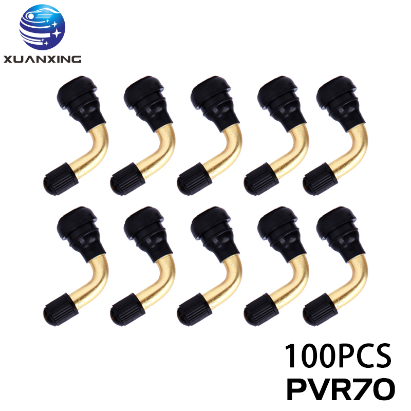 Tubeless Valve Core - 100 sztuk PVR70 PVR40 PVR50 PVR60