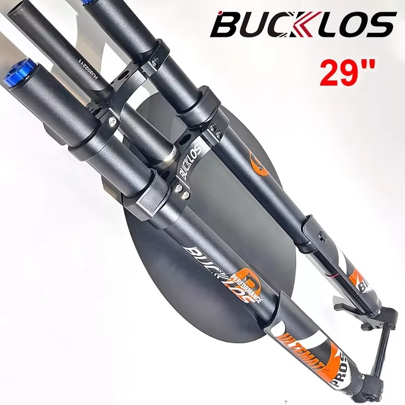 Mtb Fork Air - BUCKLOS Odwrócony amortyzowany widelec 29