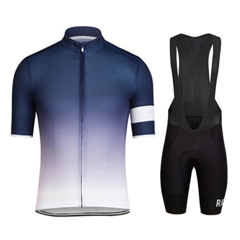 Mountain Biking Trousers - Zestaw koszulek kolarskich z krótkim rękawem