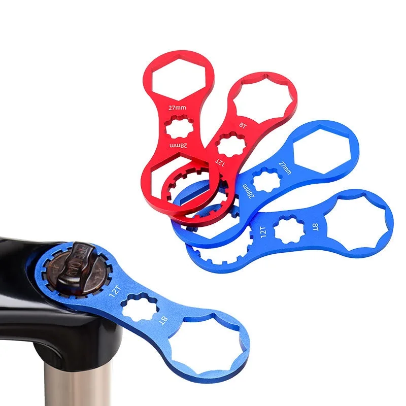 Xcm Mountain Biking - Aluminiowe narzędzie do naprawy przedniego widelca