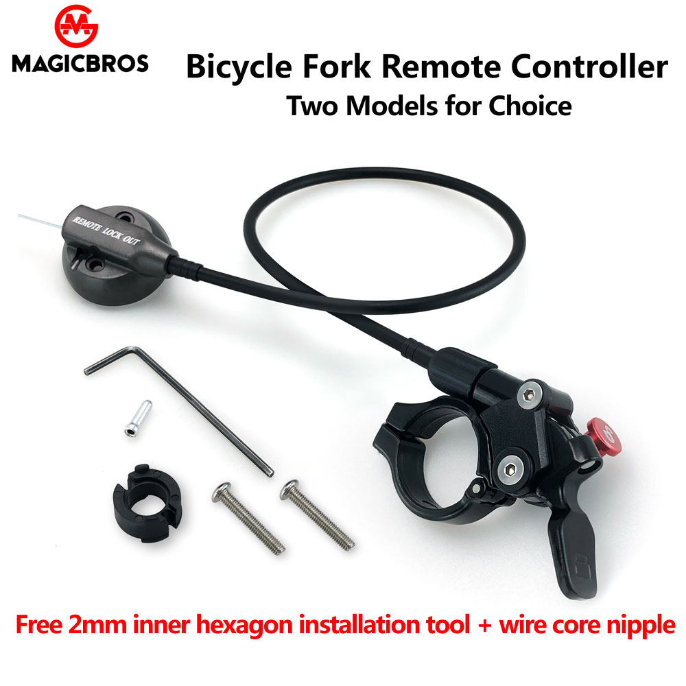 Mtb Fork Air - MAGICBROS 26 27.5 29 cali Widelec