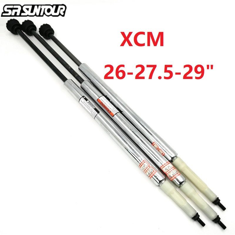 Xcm Mountain Biking - Rower przedni widelec Suntour XCM 26/27.5/29
