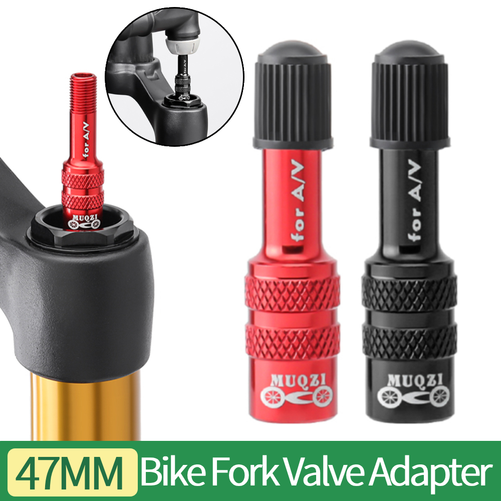 Mtb Fork Air - Adapter zaworu Schrader do widelca rowerowego