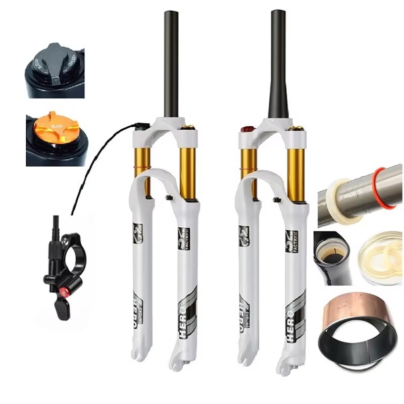 26/27,5/29-calowy ultralekki a – Mtb Fork Air recenzja i cena