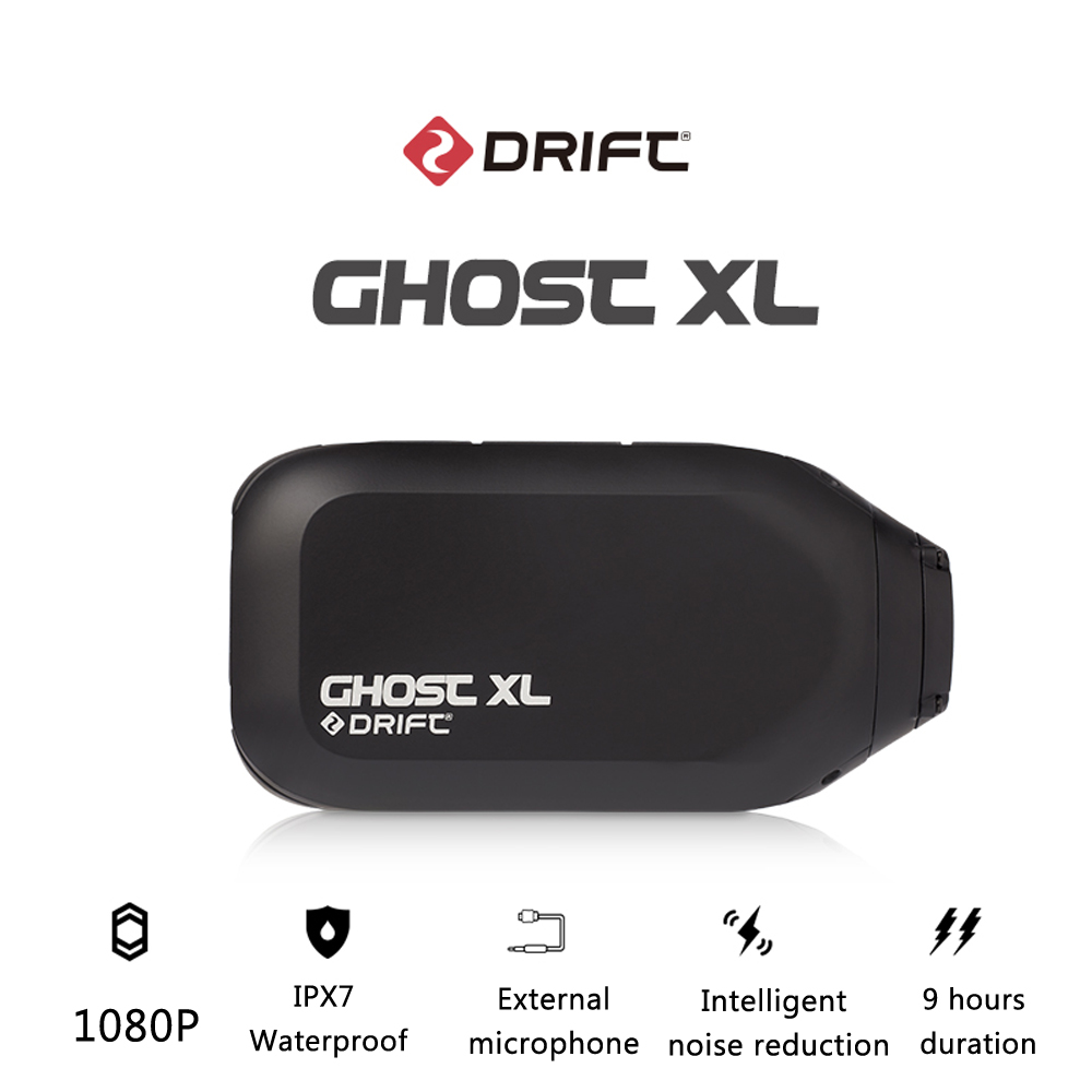 Kamera sportowa Drift Ghost XL – Mountain Biking App recenzja i cena