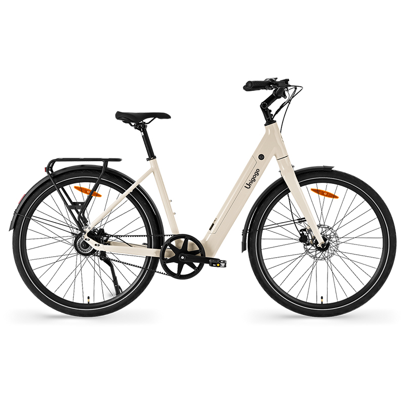 Elektryczny rower górski M4 7- – Mountain Biking App recenzja i cena