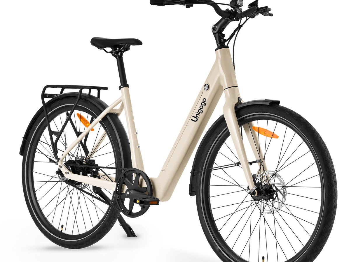 Elektryczny rower górski M4 7- – Mountain Biking App recenzja i cena