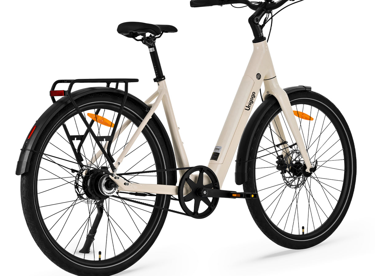 Elektryczny rower górski M4 7- – Mountain Biking App recenzja i cena