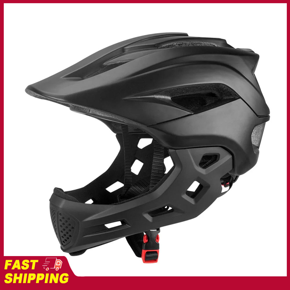 Kask rowerowy dla dzieci 2 w 1 – Mountain Biking Helmet Kids recenzja i cena