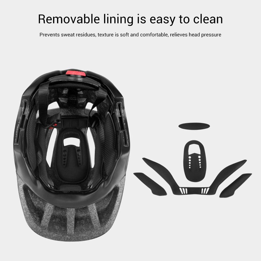 Kask rowerowy dla dzieci 2 w 1 – Mountain Biking Helmet Kids recenzja i cena