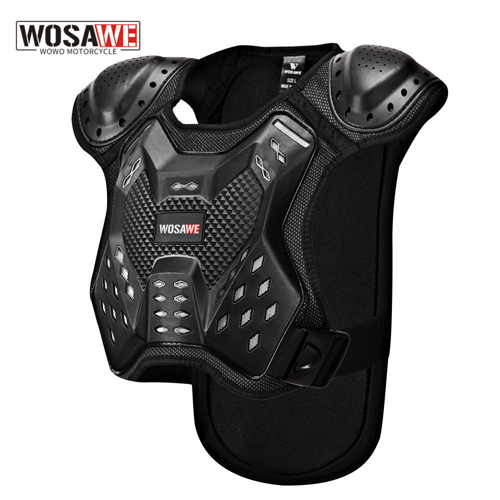 Kamizelka ochronna dla dzieci  – Mountain Biking Body Armour recenzja i cena