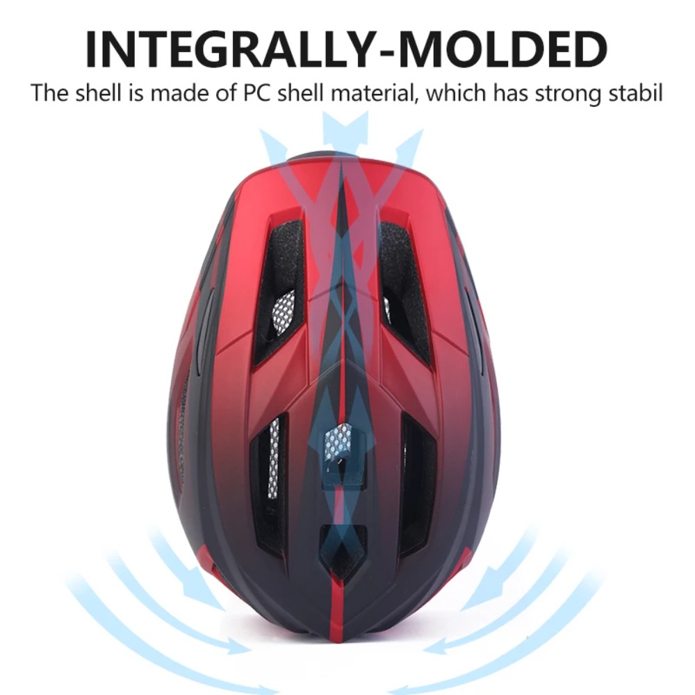 Zestaw ochronny dla dzieci LUM – Mountain Biking Helmet Kids recenzja i cena