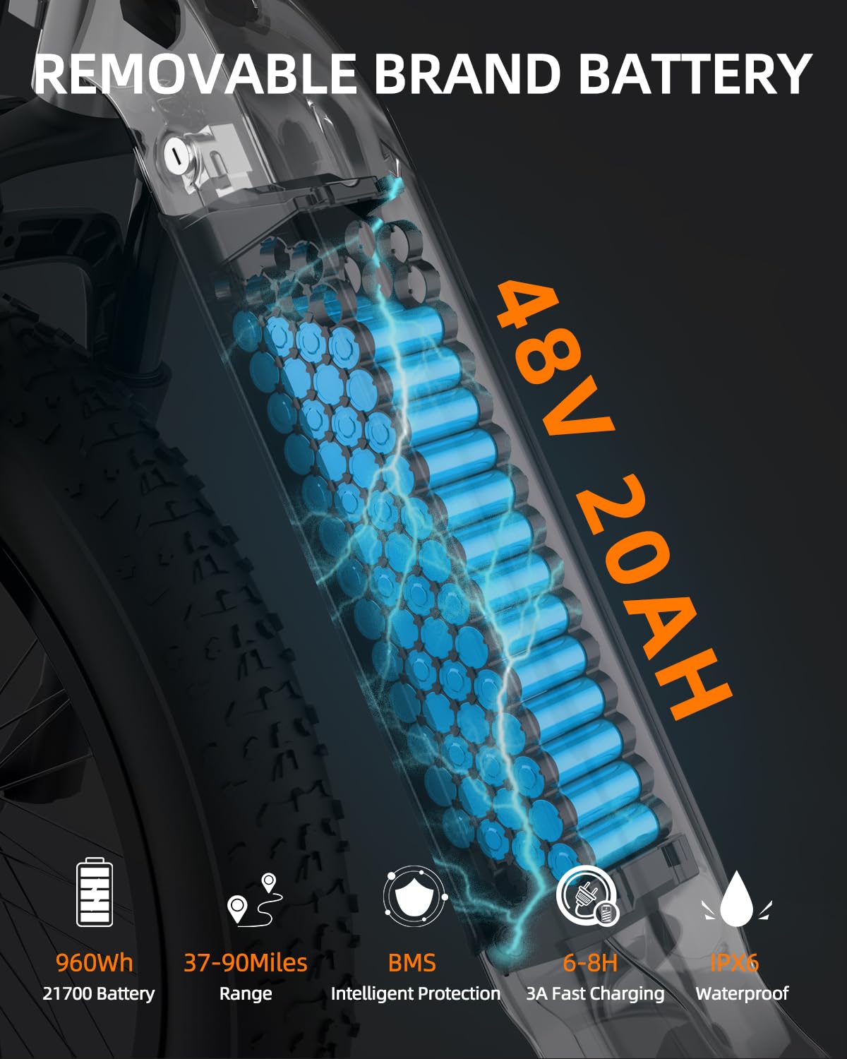 Rower elektryczny FREEDARE dla – Mountain Biking App recenzja i cena