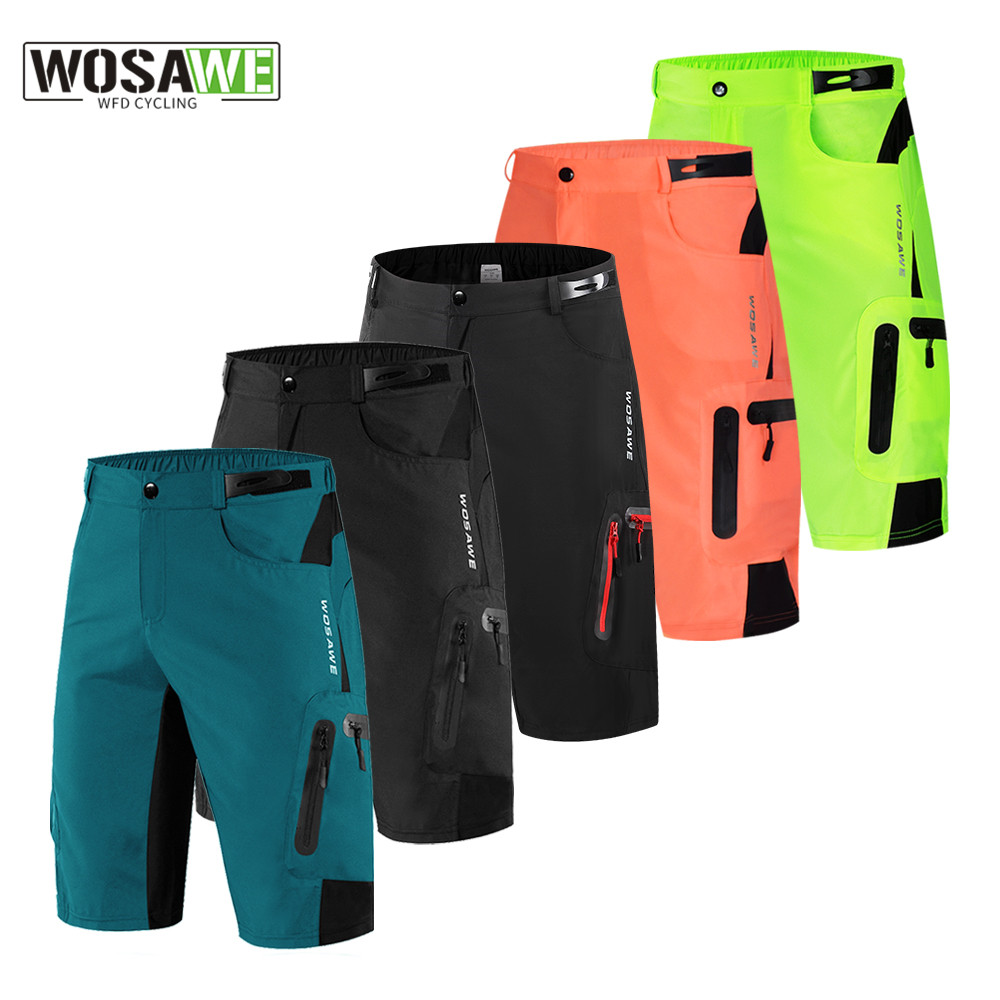 WOSAWE Spodenki Motocross Raci – Mountain Biking Body Armour recenzja i cena
