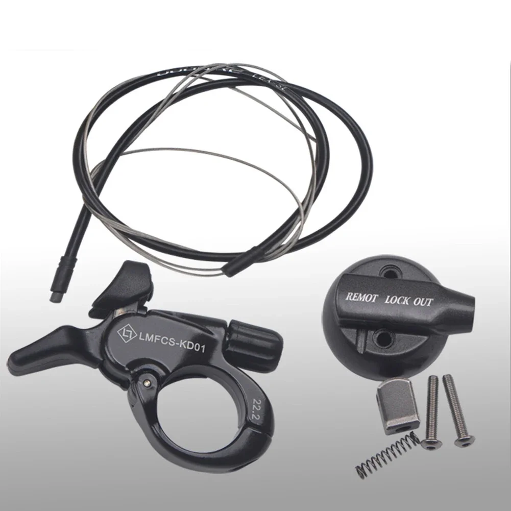 POTEAX MTB Bike Remote Fork Lo – Xcm Mountain Biking recenzja i cena