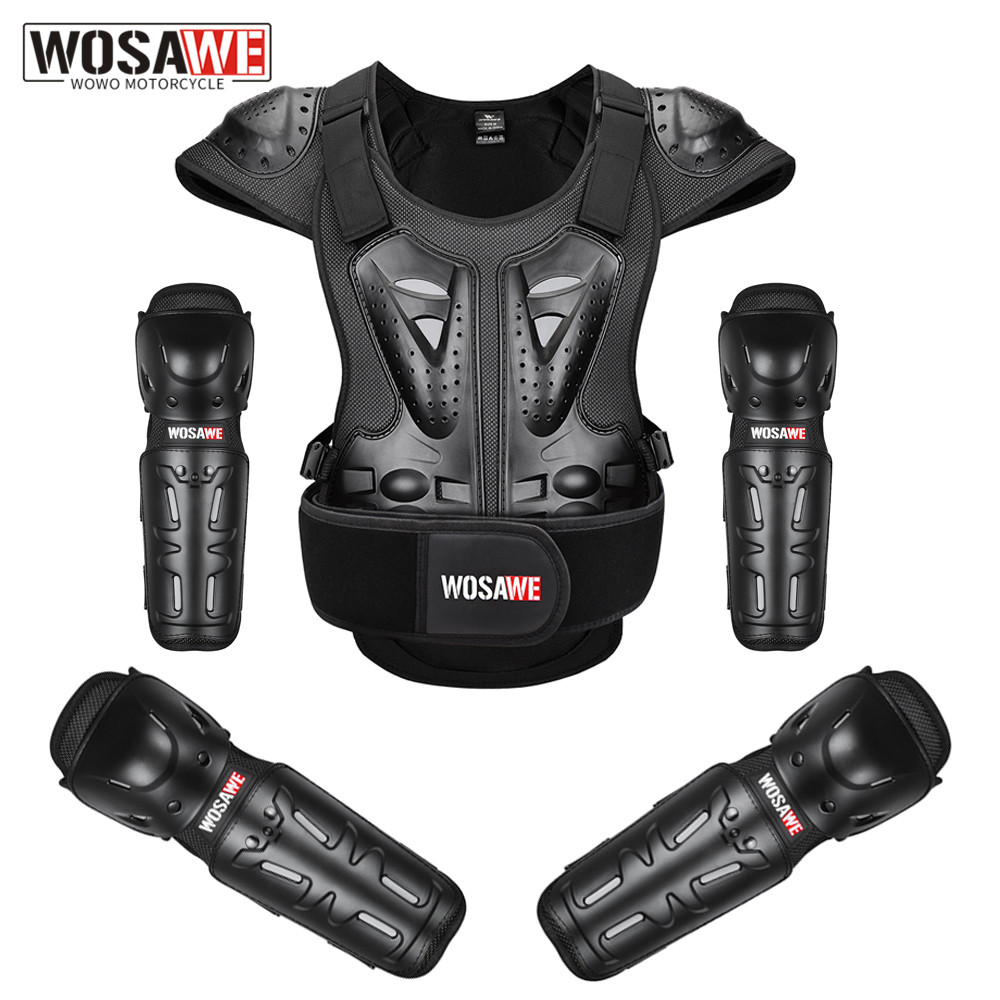 Kamizelka motocyklowa WOSAWE,  – Mountain Biking Body Armour recenzja i cena