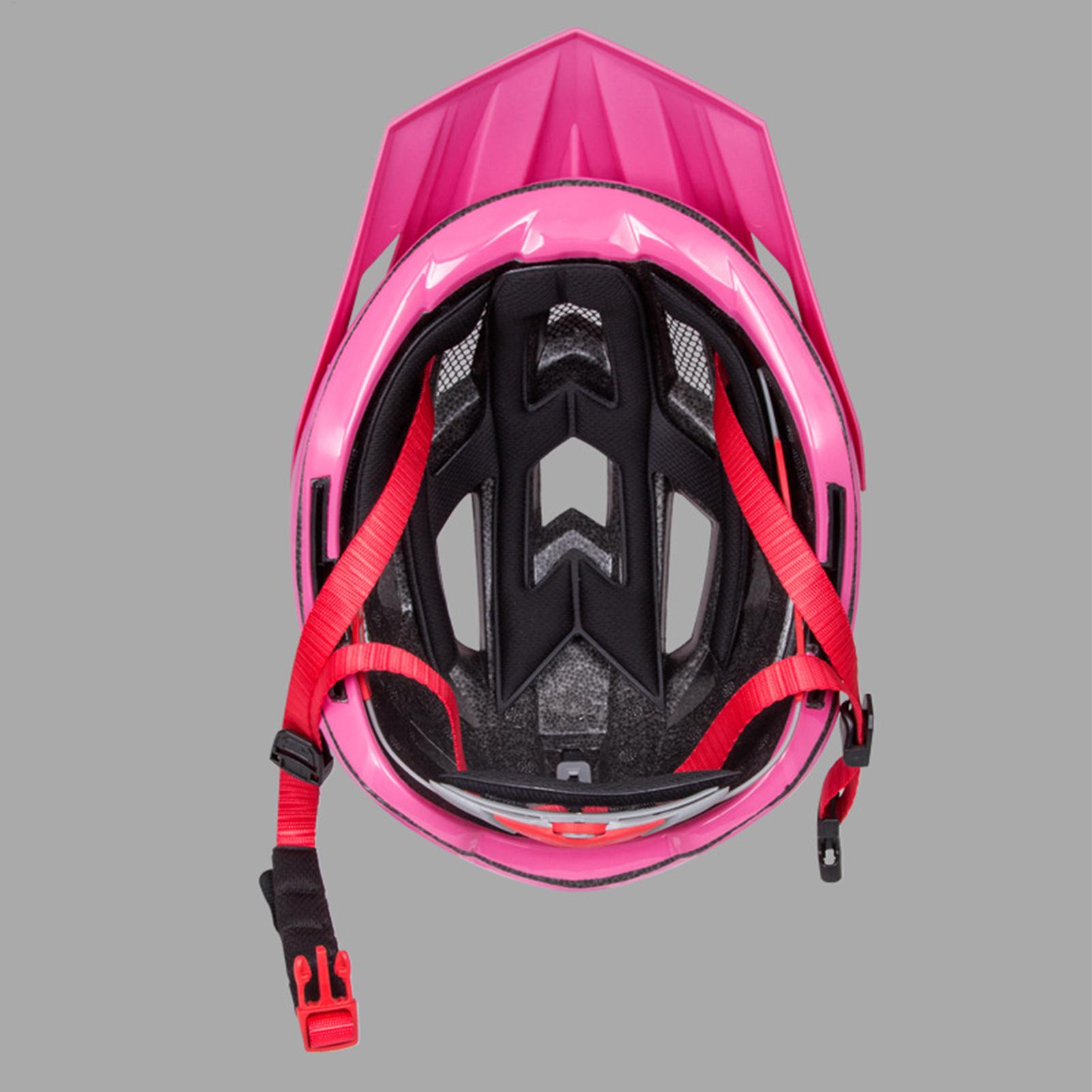 Kask motocrossowy dla dzieci,  – Mountain Biking Helmet Kids recenzja i cena