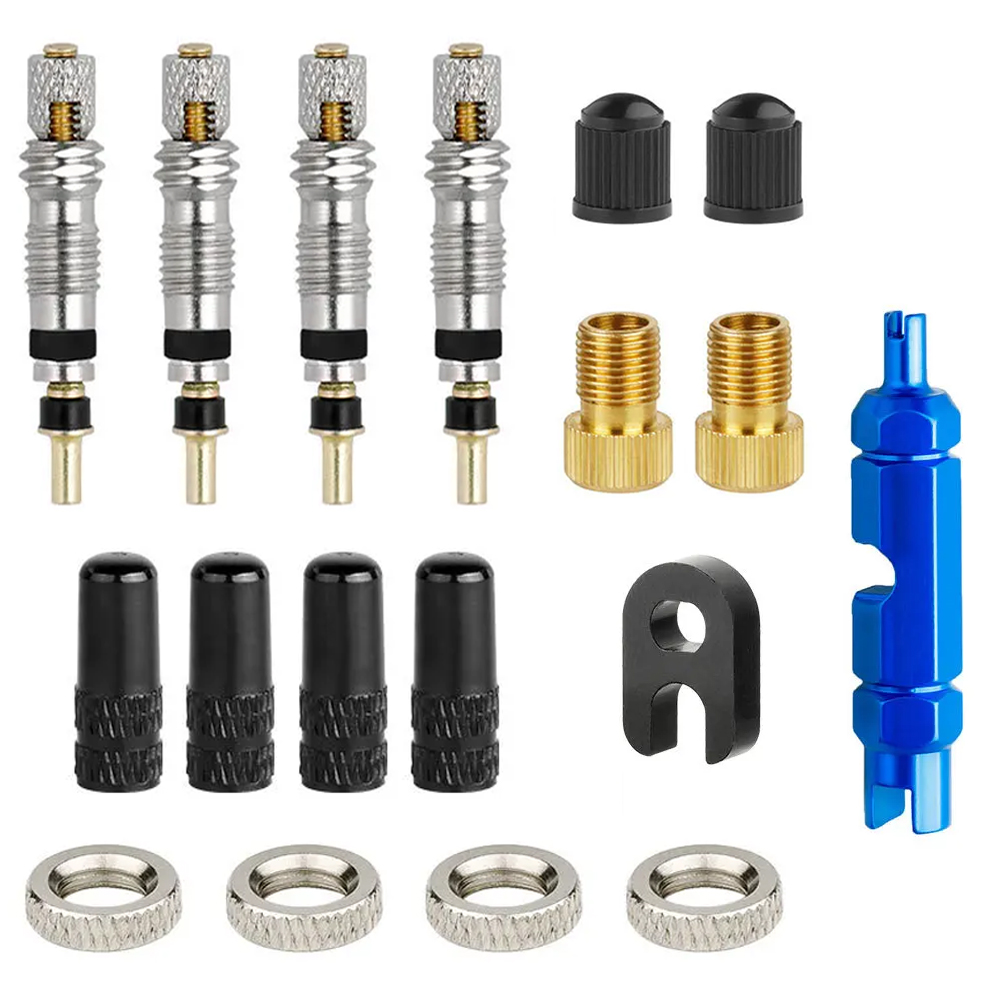 6/18 szt. Adapter do zaworów r – Tubeless Valve Core recenzja i cena