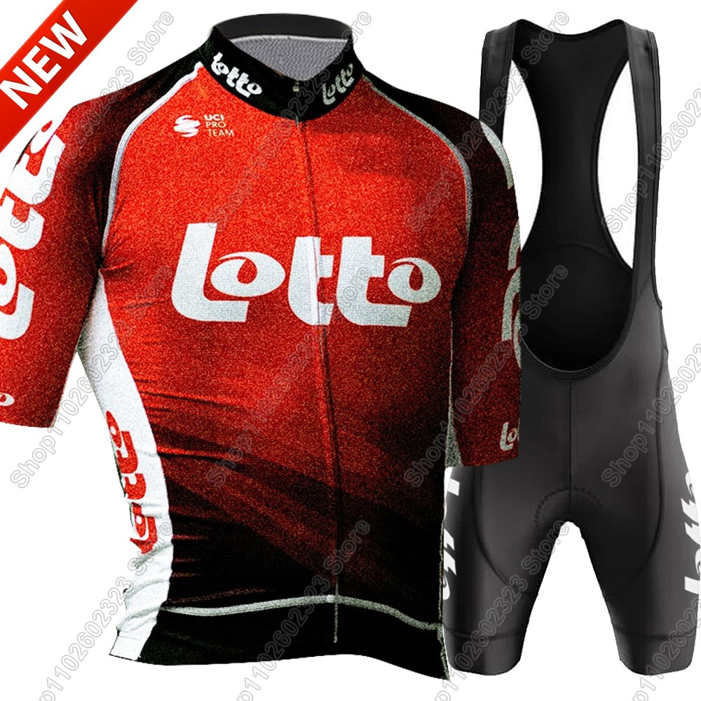 Zestaw kolarski Lotto Team 202 – Mountain Biking Trousers recenzja i cena