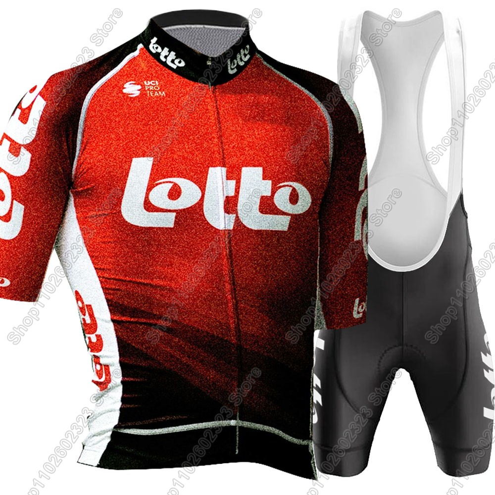 Zestaw kolarski Lotto Team 202 – Mountain Biking Trousers recenzja i cena
