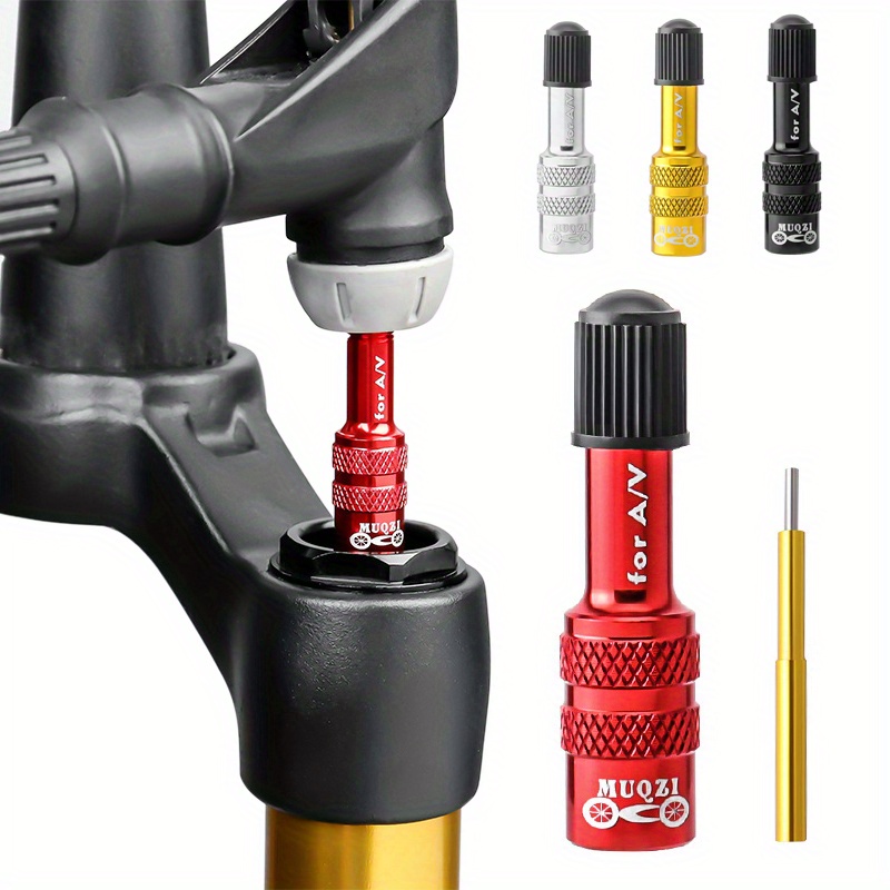 Adapter zaworu przedniego wide – Mtb Fork Air recenzja i cena