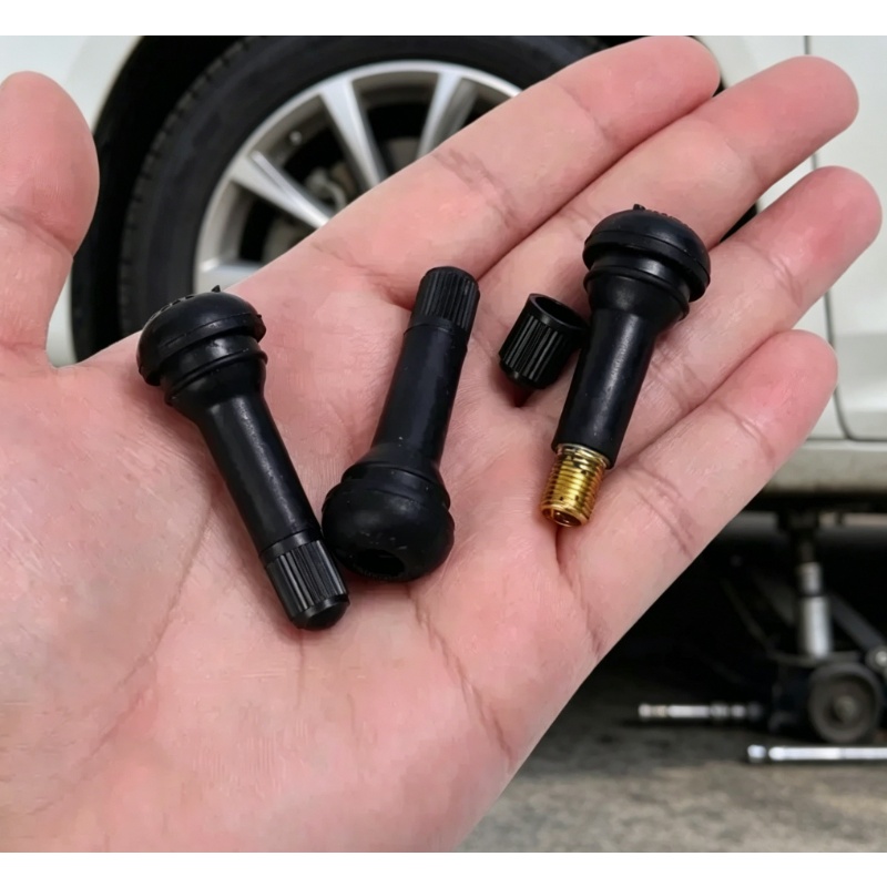 X5 TR414 TR413 TR412 TR415 Gum – Tubeless Valve Core recenzja i cena