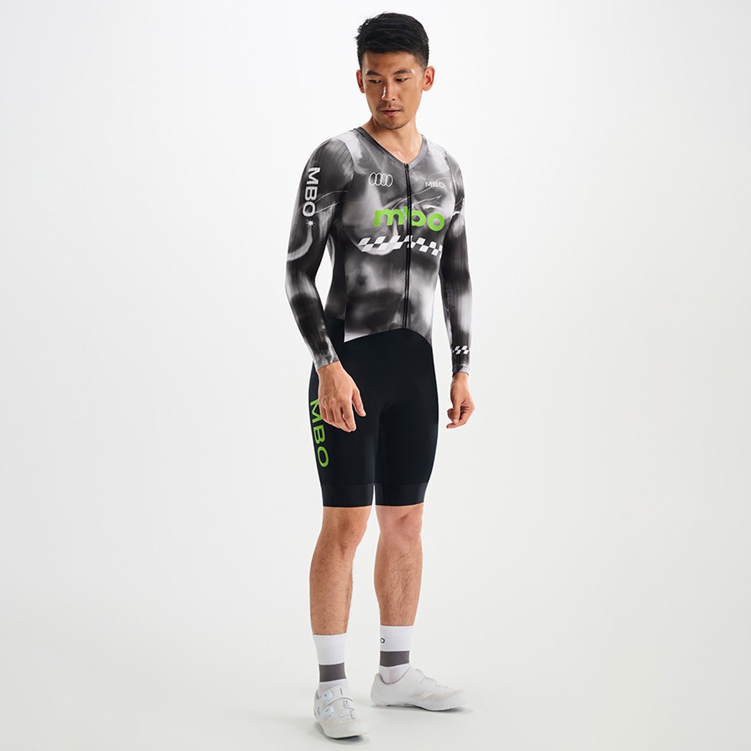 Męskie komplety kolarskie MBO, – Mountain Biking Trousers recenzja i cena