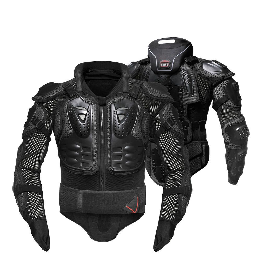 HEROBIKER Kurtka motocyklowa M – Mountain Biking Body Armour recenzja i cena