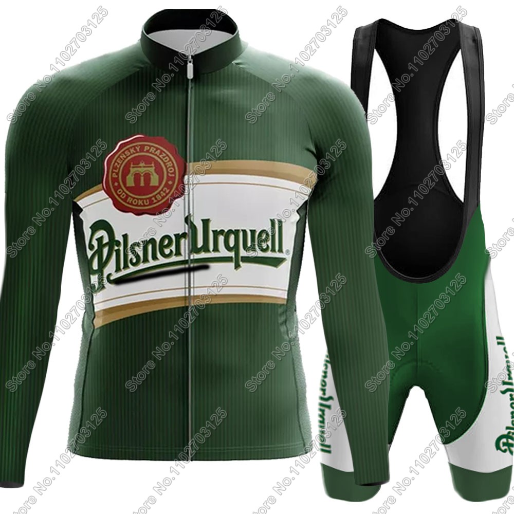 2025 Drink Beer Cycling Jersey – Mountain Biking Trousers recenzja i cena