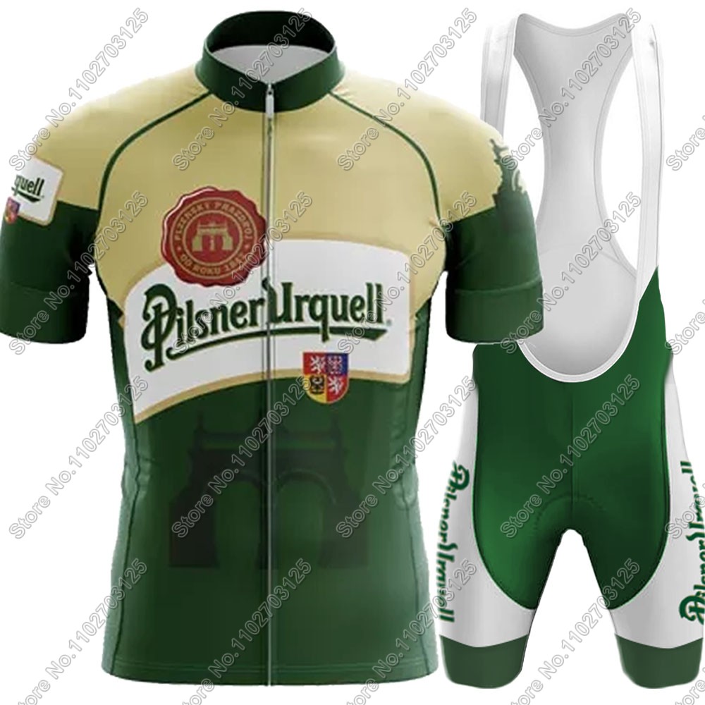 2025 Drink Beer Cycling Jersey – Mountain Biking Trousers recenzja i cena