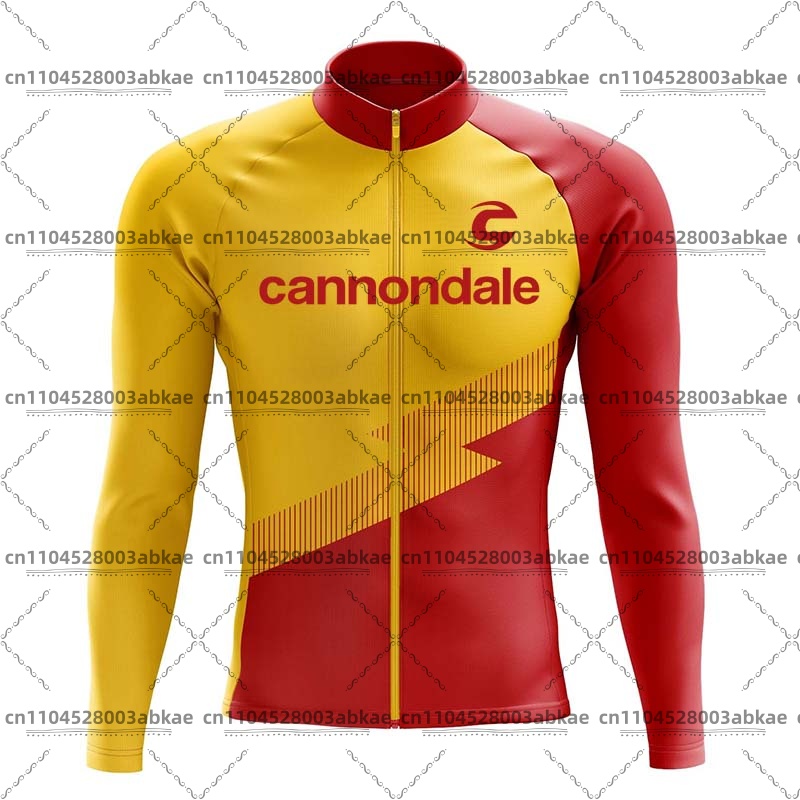 Męska koszulka rowerowa Cannon – Mountain Biking Jerseys Men recenzja i cena