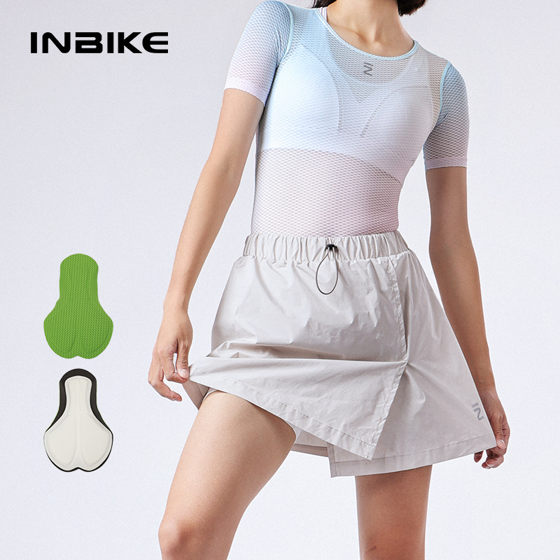 INBIKE 2024 nowa damska spoden – Mountain Biking Shorts Women recenzja i cena