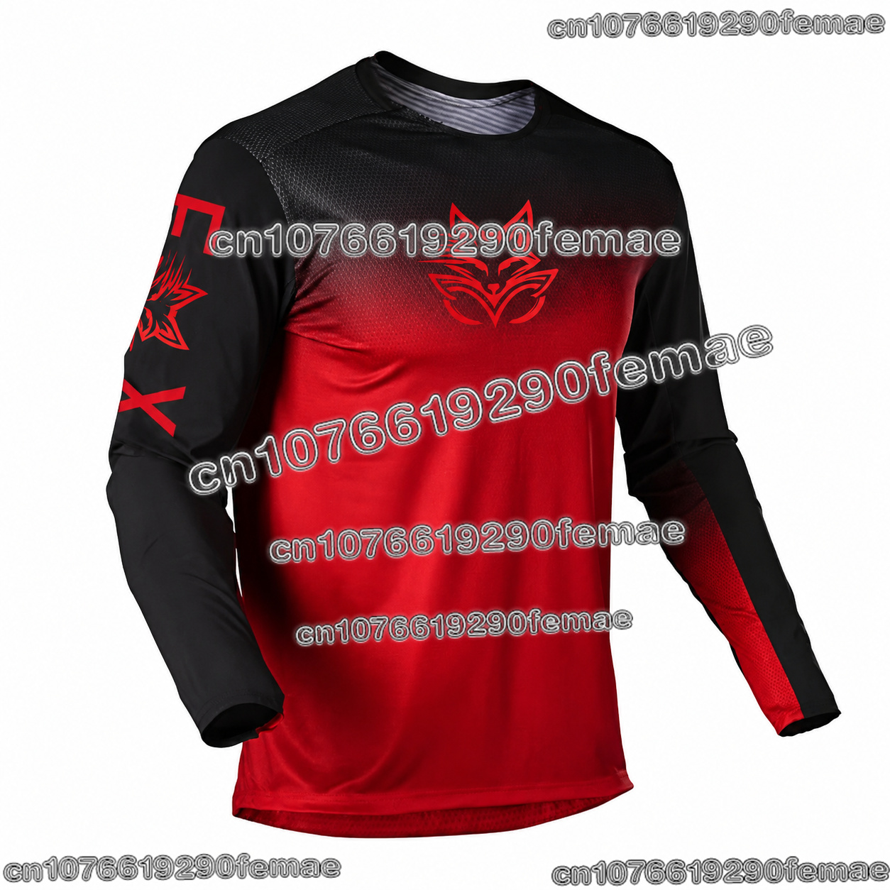 Letnia Nowość 2026 Koszulka Ro – Mountain Biking New Jersey recenzja i cena