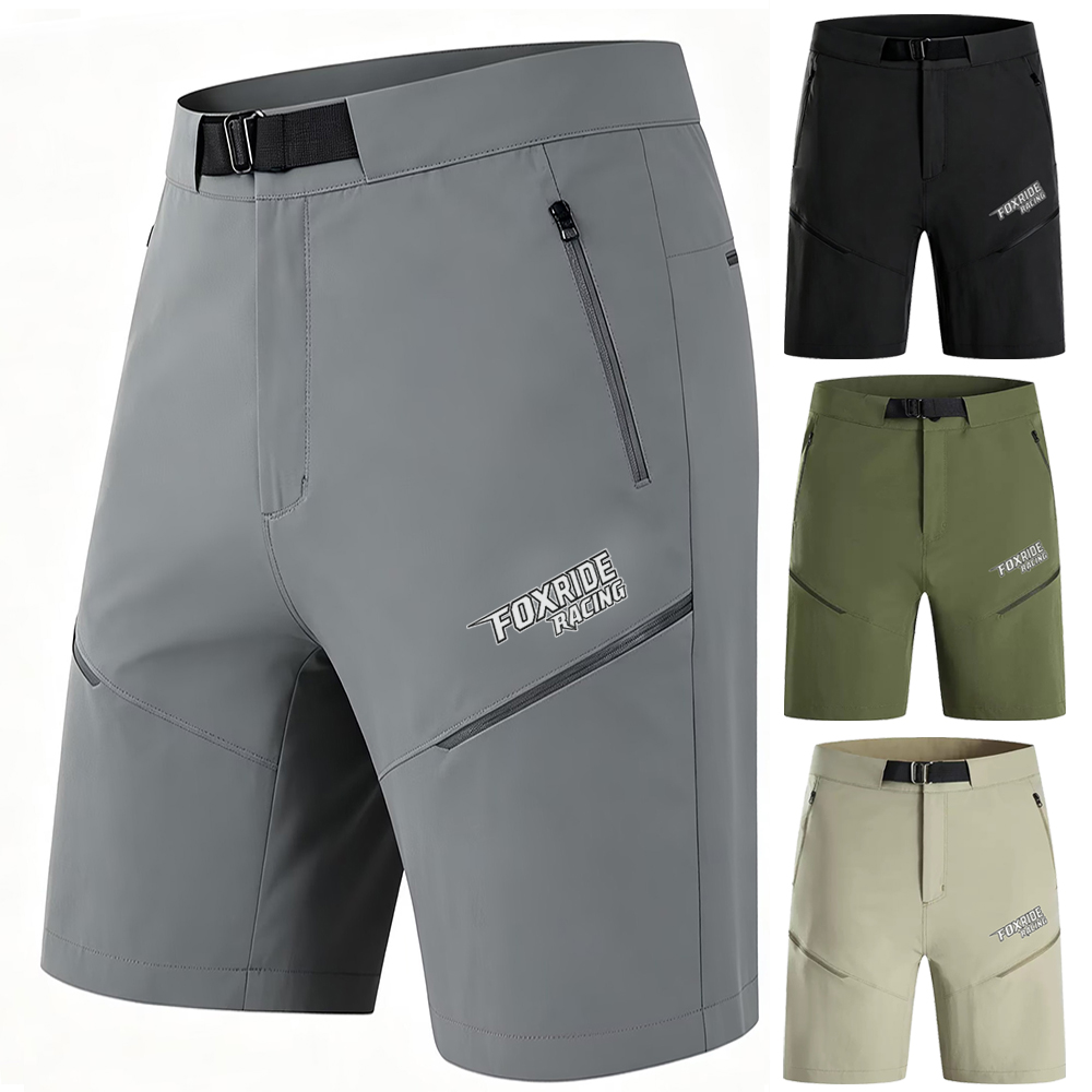 Spodenki rowerowe FOXRIDE RACI – Mountain Biking Shorts Women recenzja i cena