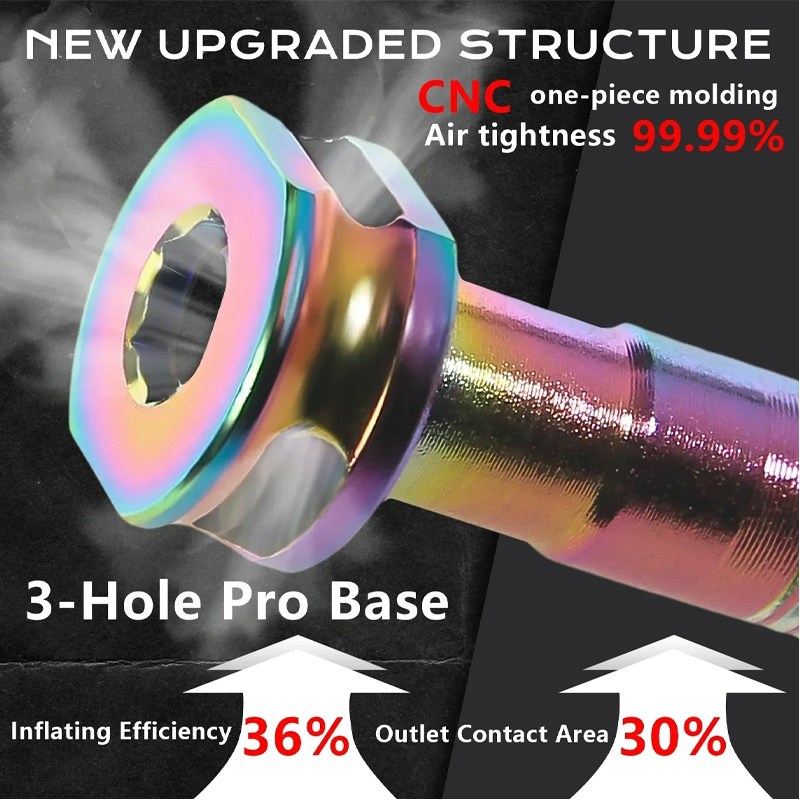 Zawory bezdętkowe BUCKLOS do r – Tubeless Valve Core recenzja i cena