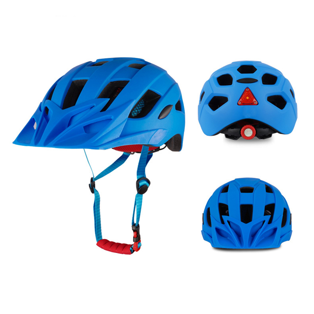 Lekki kask rowerowy - Kaski gó – Mountain Biking Helmet Kids recenzja i cena