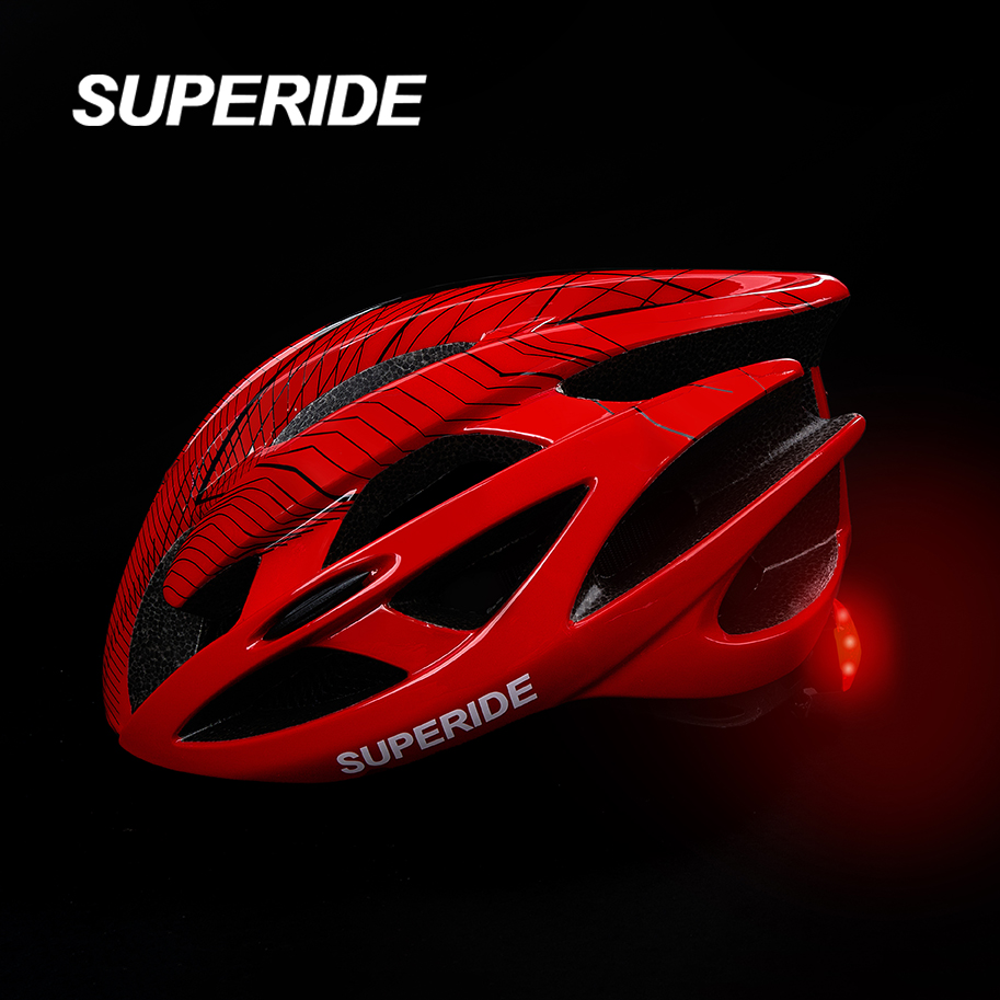 Kask rowerowy SUPERIDE dla dzi – Mountain Biking Helmet Kids recenzja i cena
