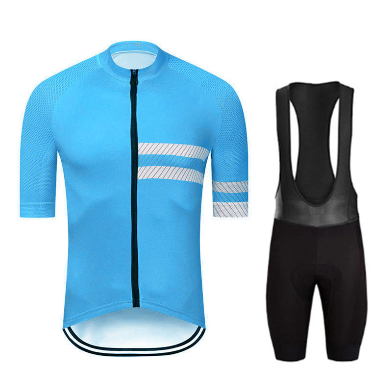 Nowy Zestaw Kolarski Pro Team  – Mountain Biking Jerseys Men recenzja i cena