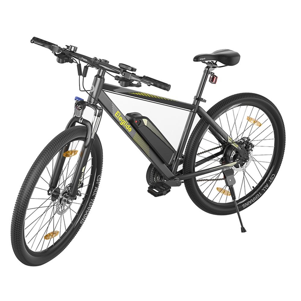Elektryczny rower górski Elegl – Mountain Biking App recenzja i cena