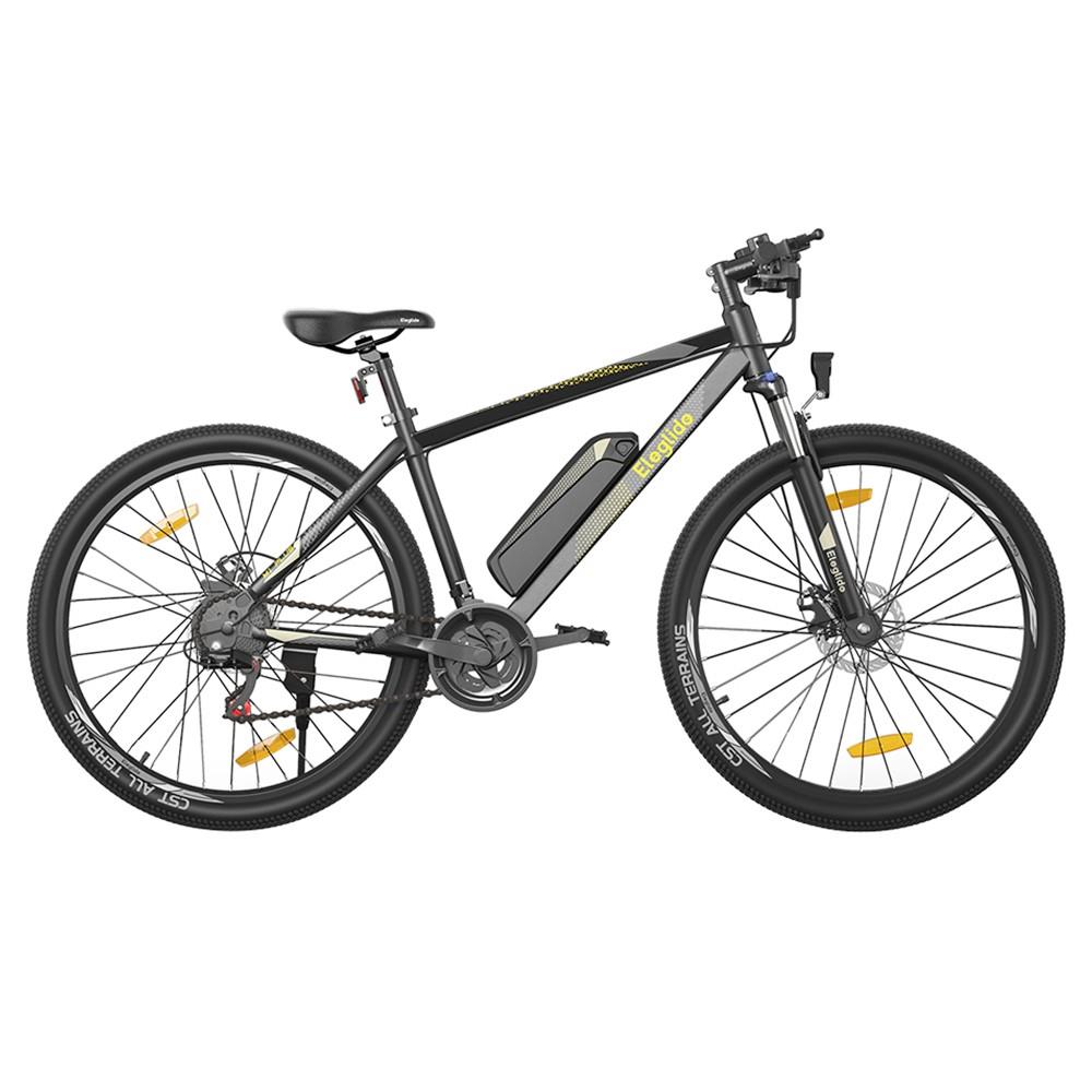 Elektryczny rower górski Elegl – Mountain Biking App recenzja i cena