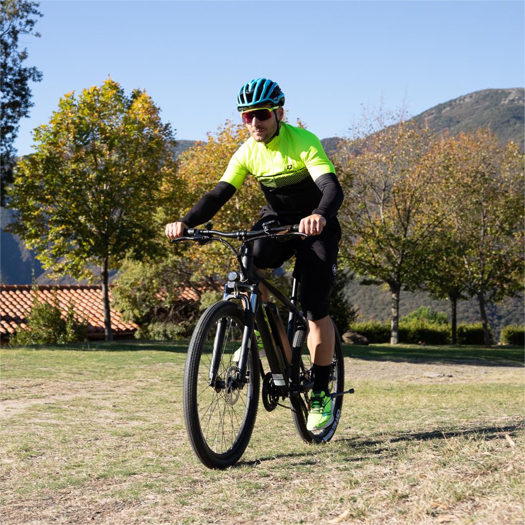 Elektryczny rower górski Elegl – Mountain Biking App recenzja i cena