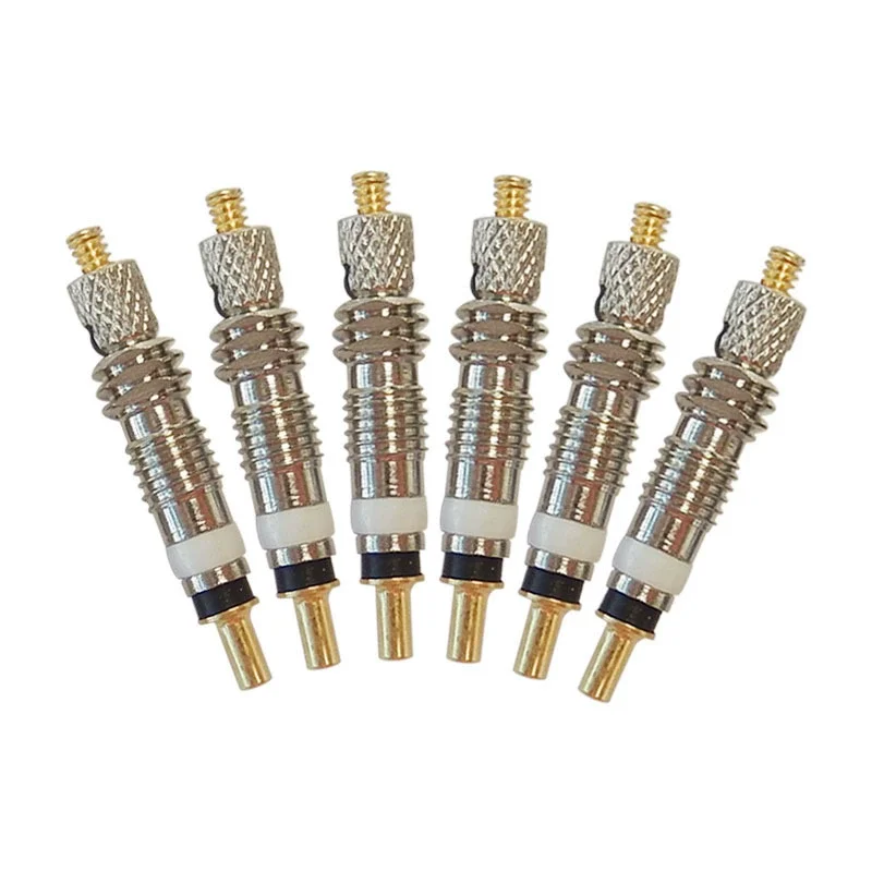 2/6/12 sztuk rower wymienny rd – Tubeless Valve Core recenzja i cena