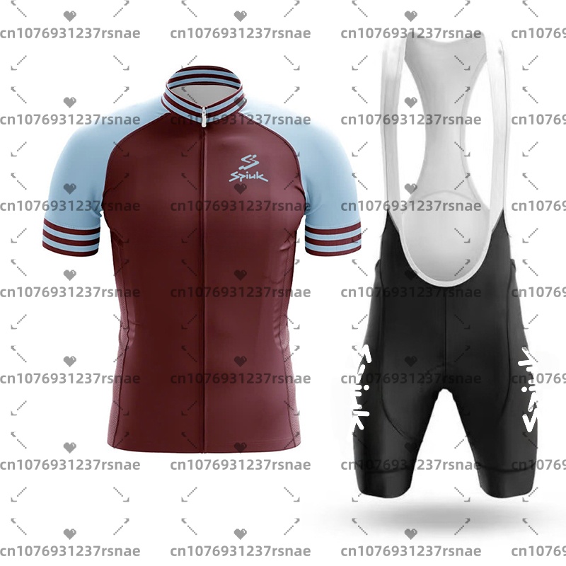 Koszulka rowerowa Spiuk, męska – Mountain Biking Jerseys Men recenzja i cena