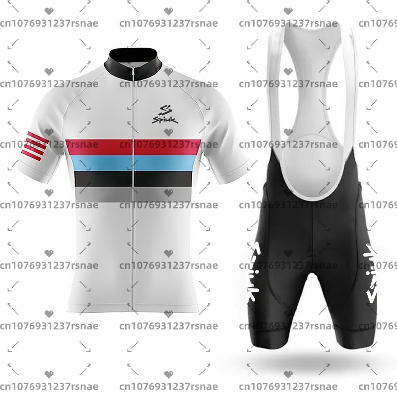 Koszulka rowerowa Spiuk, męska – Mountain Biking Jerseys Men recenzja i cena