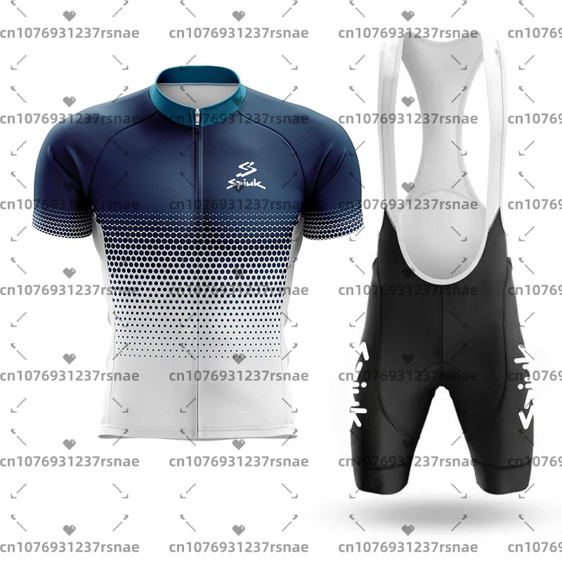 Koszulka rowerowa Spiuk, męska – Mountain Biking Jerseys Men recenzja i cena